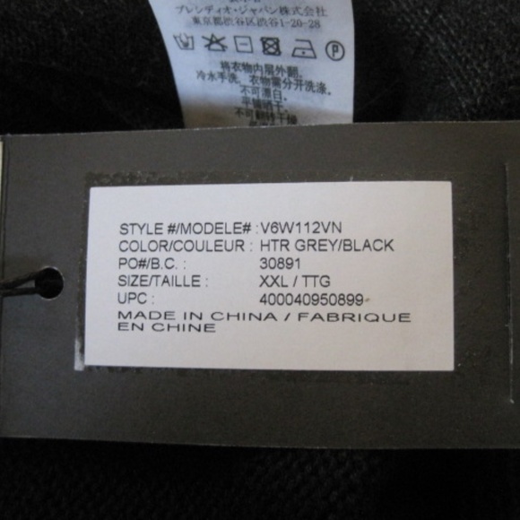 Armani Exchange Men's Sweater - Picture 5 of 6